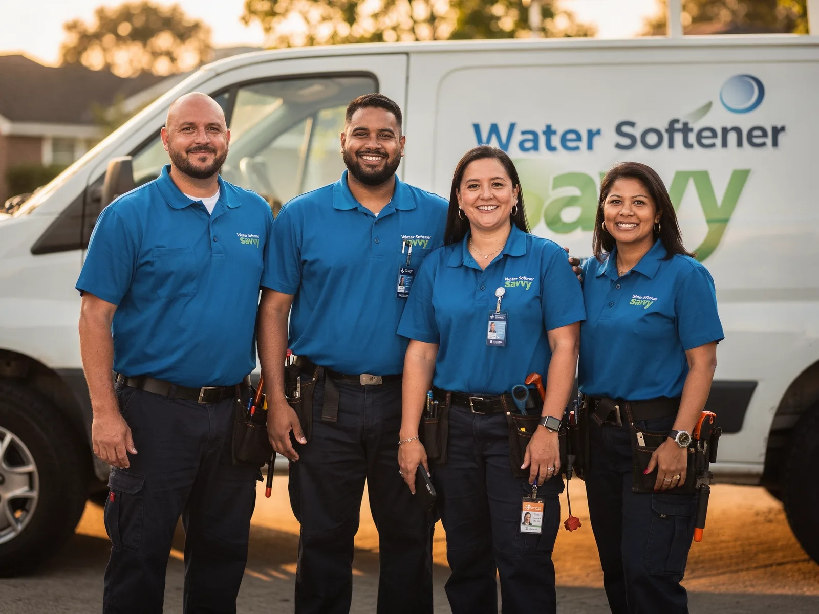 Water Softener Installation company in Stedman, NC
