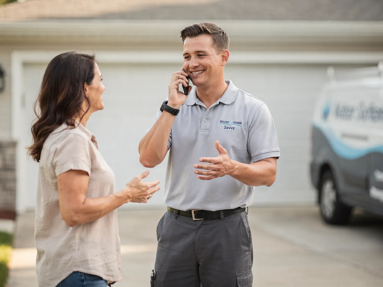 Water Softener Installation Stedman, NC FAQs